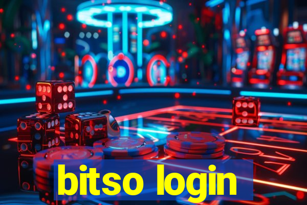 bitso login